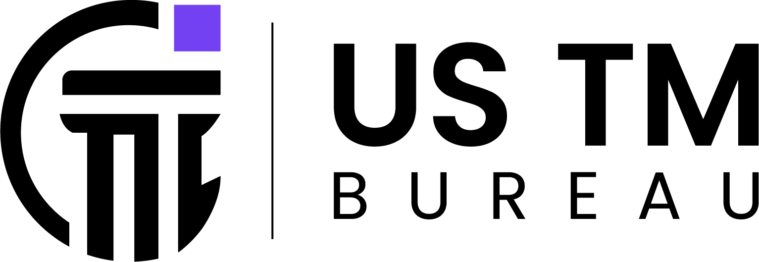 USA TM Bureau Trademark Registration Logo